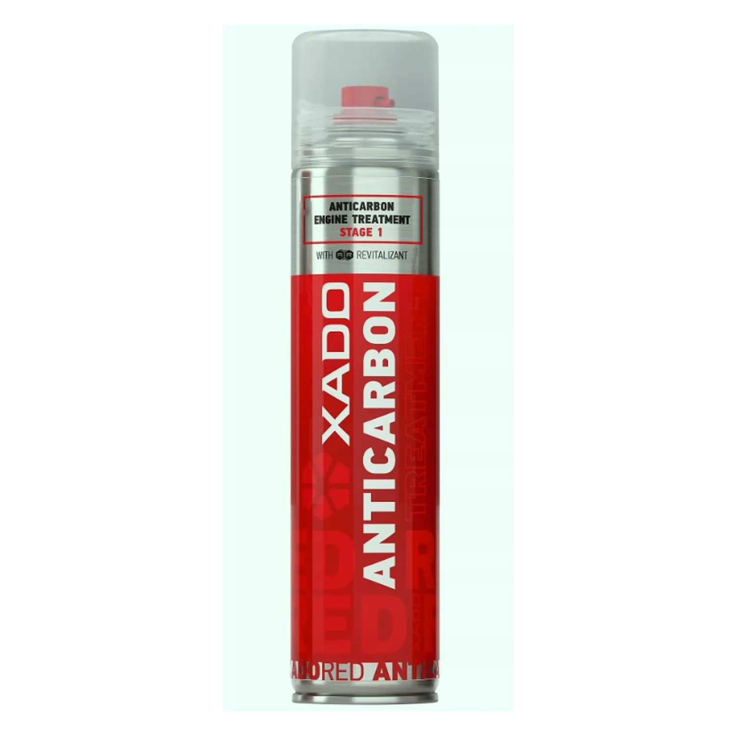 Xado Anticarbon Aerosolreiniger Entkokung von Kolbenringen Ölablagerungen 320ml