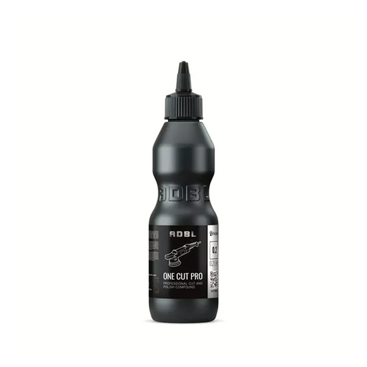 ADBL One Cut Pro Ploitur Poliermaschine Kratzerentferner Schleifpaste Polier