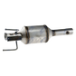 Rußpartikelfilter Dieselpartikelfilter für Sprinter 906 309 311 315 318 2,2 CDI
