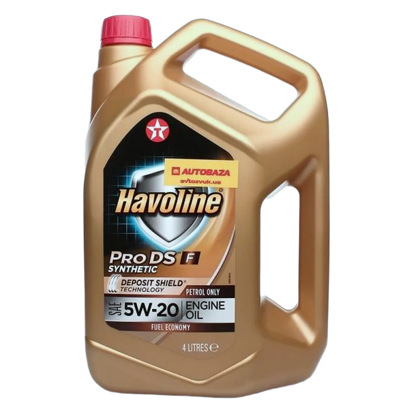 4L 5W-20 Havoline Motoröl für FORD WSS M2C948-A SN C5 Zahnriemen im Öl Hybrid