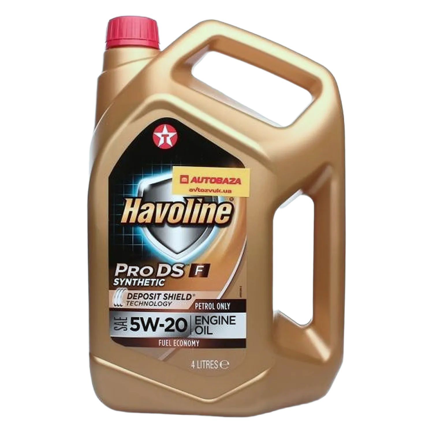 4L 5W-20 Havoline Motoröl für FORD WSS M2C948-A SN C5 Zahnriemen im Öl Hybrid