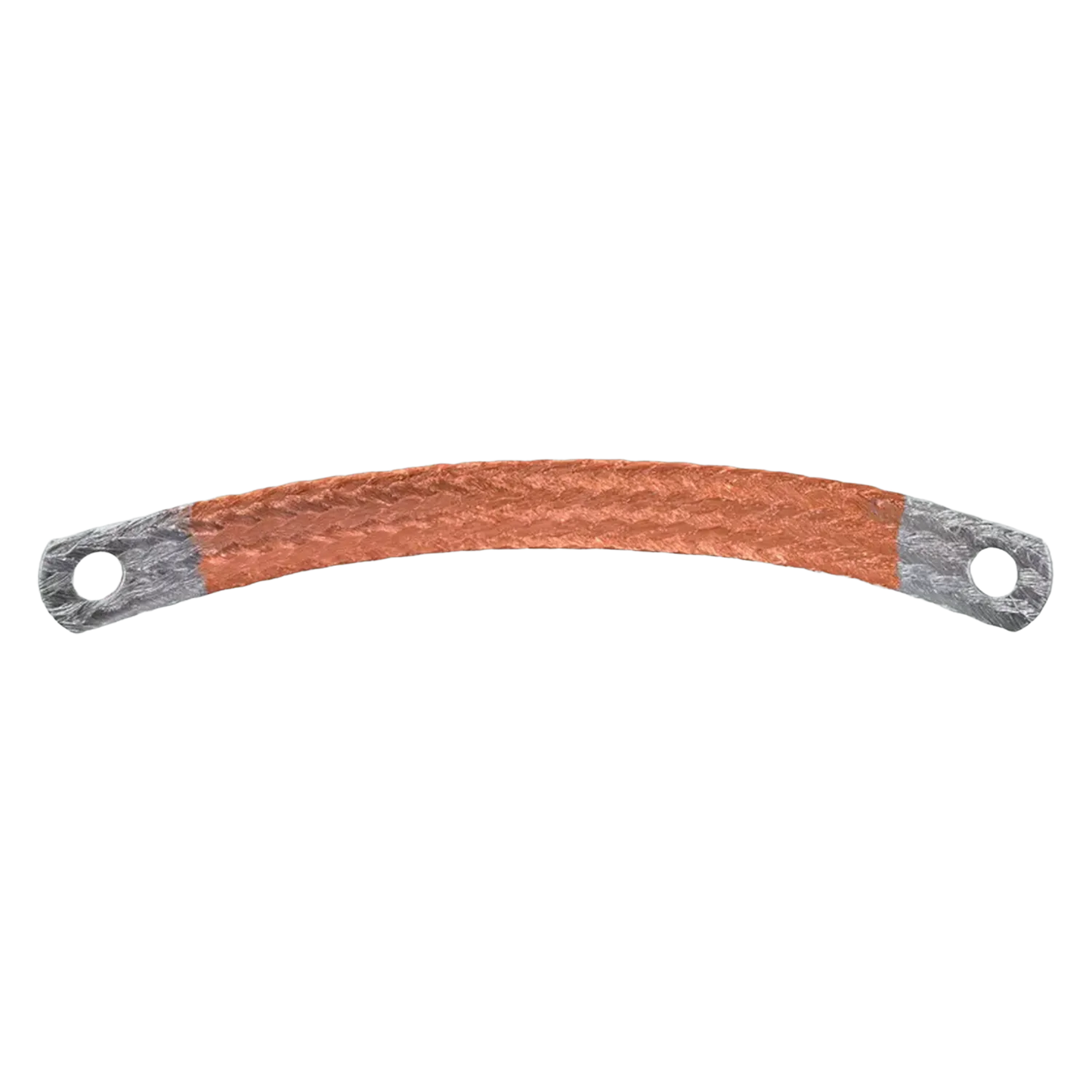 Masseband Batterie Polklemme Minuspol Kupferband Band anschraubbar 20cm 20mm