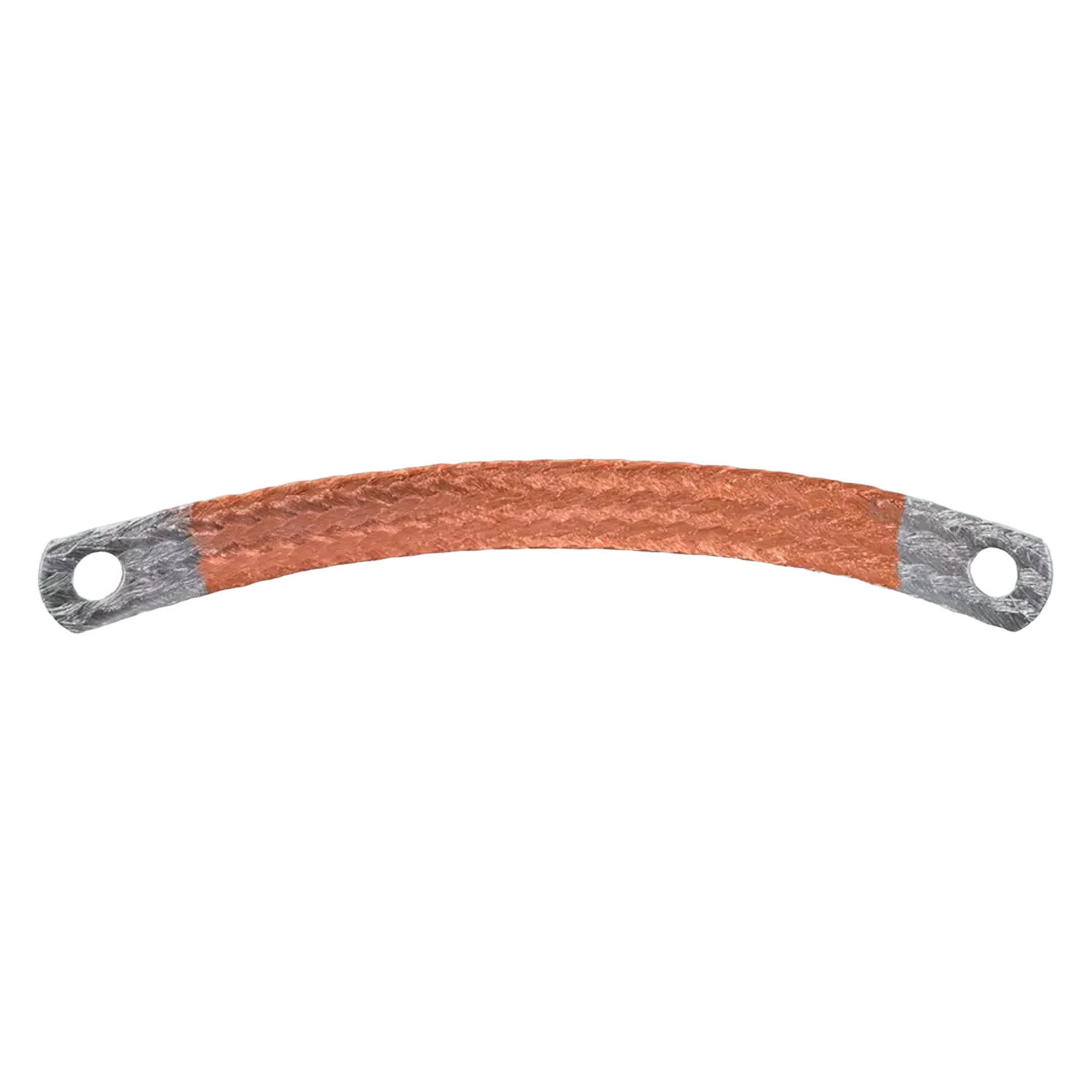 Masseband Batterie Polklemme Minuspol Kupferband Band anschraubbar 20cm 20mm