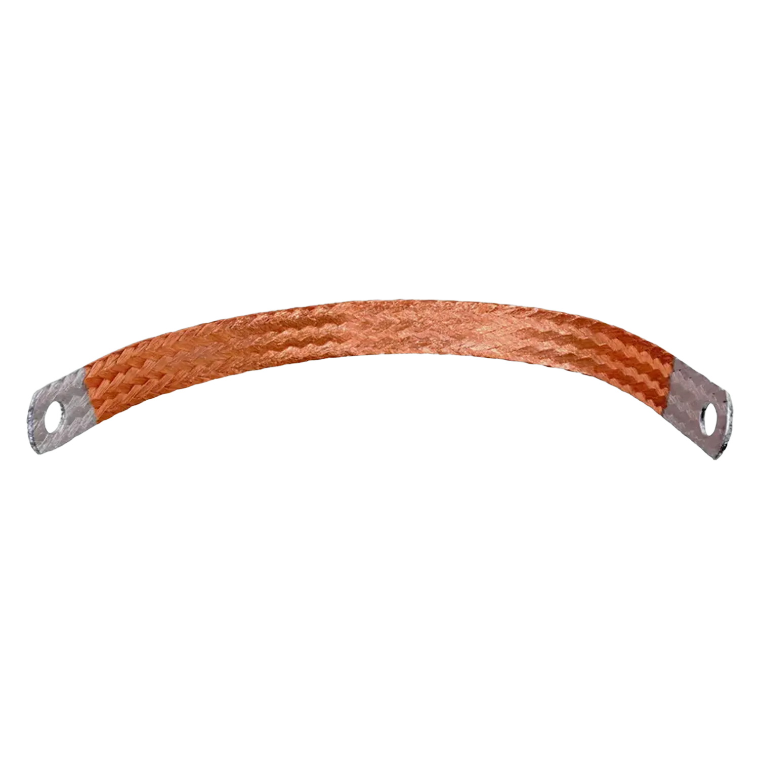 Masseband Batterie Polklemme Minuspol Kupferband Band anschraubbar 30cm 20mm