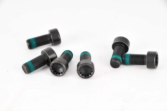 6x LUK Schrauben Zweimassenschwungrad für VW Golf Passat T5 Audi A4 1.9 2.0 TDI