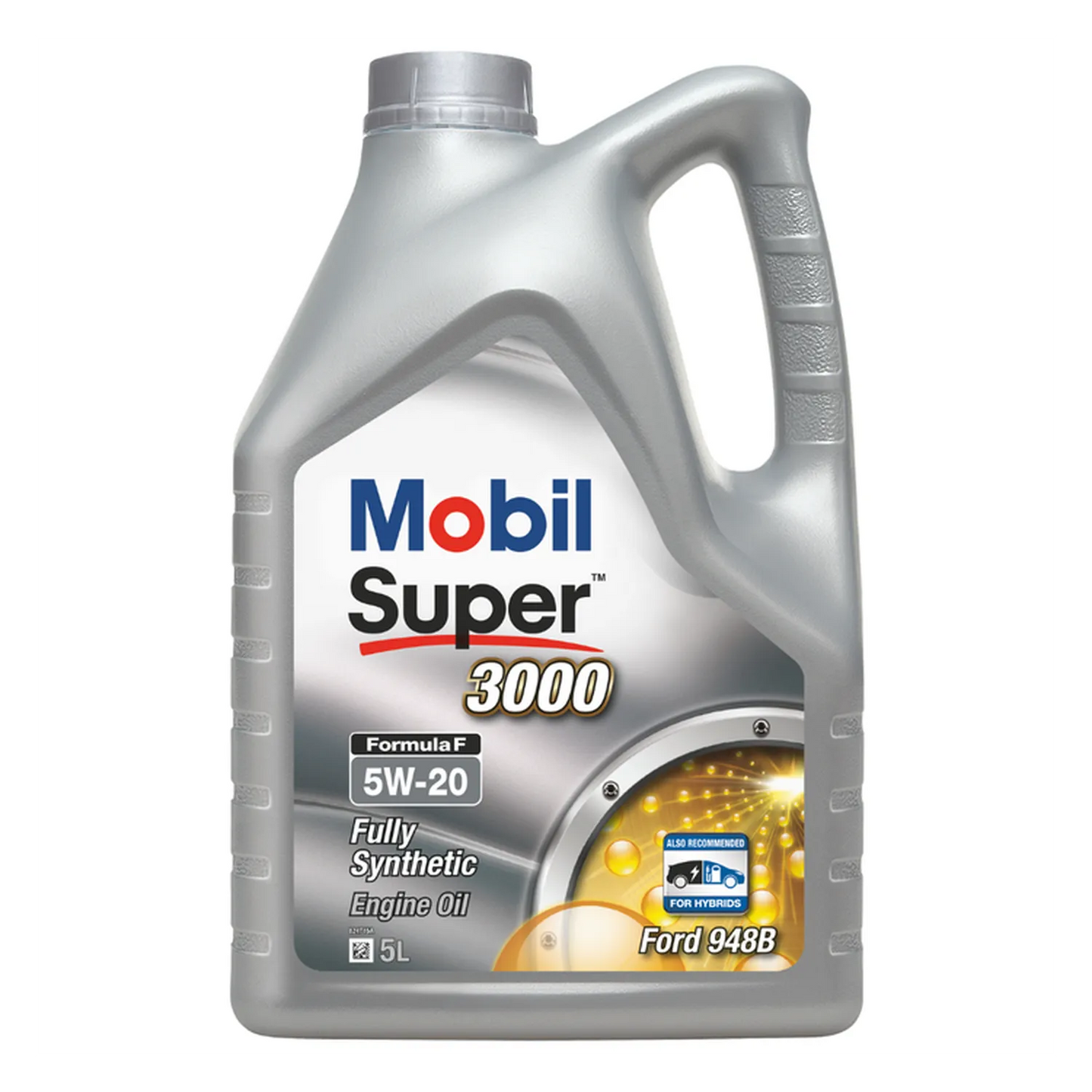 Mobil Formula F Ford 948B Motoröl 5W20 SUPER 3000 Öl