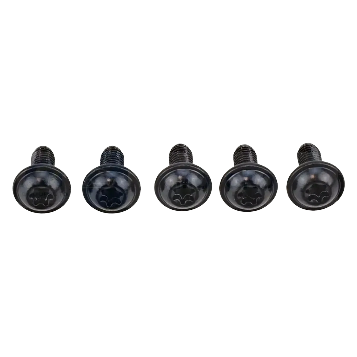 5x M5x16 Schraube Torx Clip Verkleidung Radhausschale Unterboden Karroserie