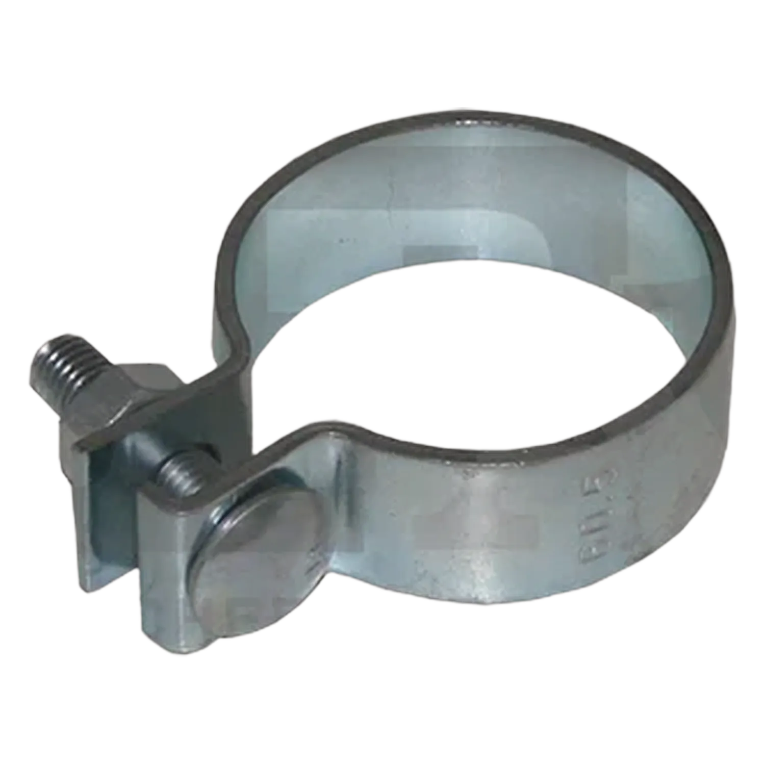 Breitbandschelle M10 65,5 mm Auspuffschelle für BMW Mercedes Mini 3 Zoll Auspuff