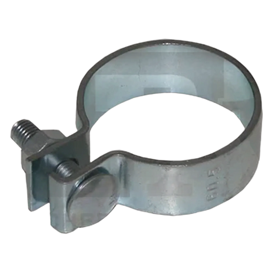 Breitbandschelle M10 65,5 mm Auspuffschelle für BMW Mercedes Mini 3 Zoll Auspuff