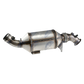 Rußpartikelfilter Dieselpartikelfilter DPF für Crafter 2,5TDI BJM BJK Bus Kasten