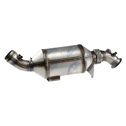 Rußpartikelfilter Dieselpartikelfilter DPF für Crafter 2,5TDI BJM BJK Bus Kasten