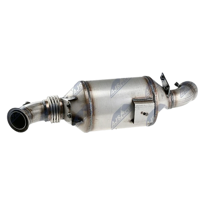 Rußpartikelfilter Dieselpartikelfilter DPF für Crafter 2,5TDI BJM BJK Bus Kasten