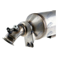 Rußpartikelfilter Dieselpartikelfilter DPF für Crafter 2,5TDI BJM BJK Bus Kasten