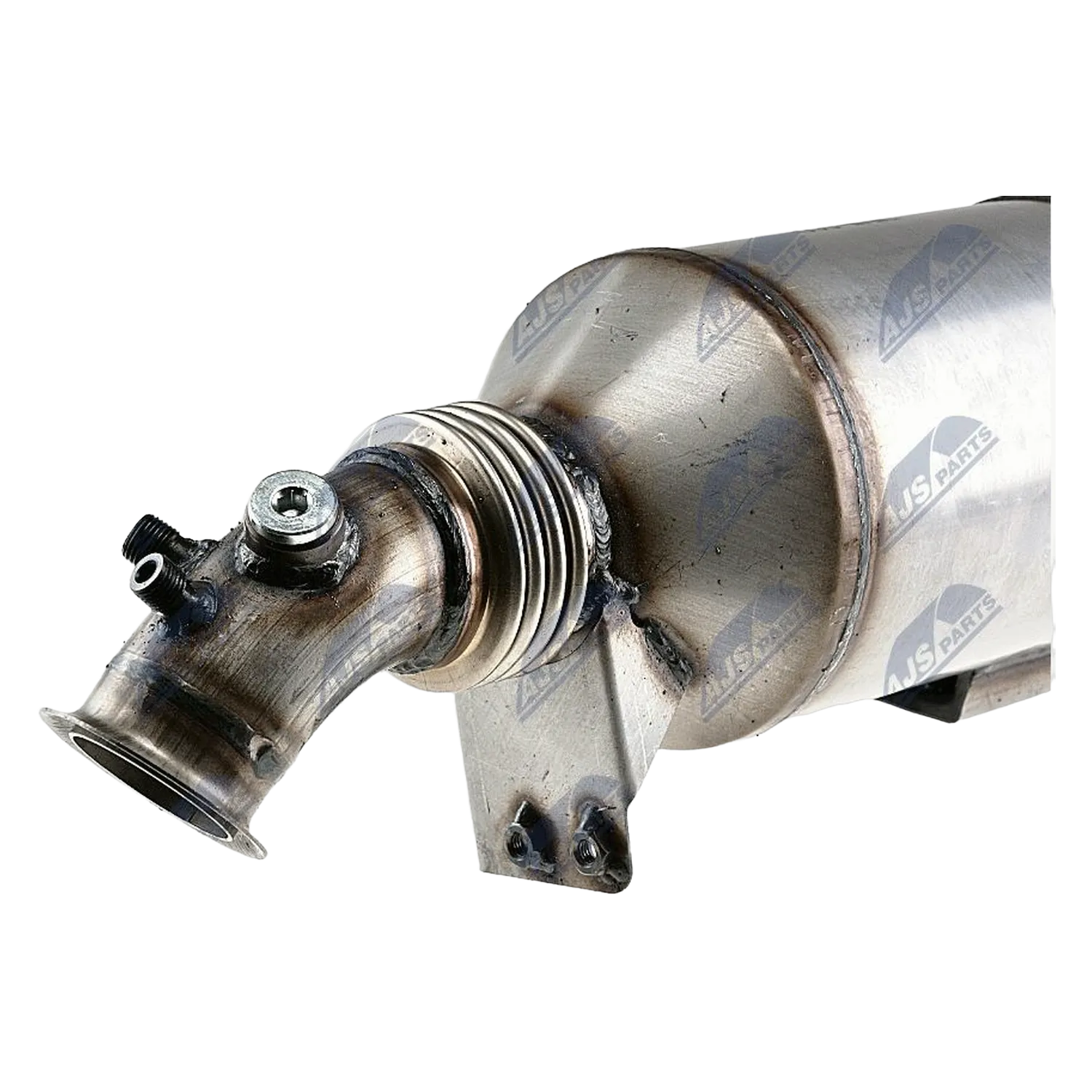 Rußpartikelfilter Dieselpartikelfilter DPF für Crafter 2,5TDI BJM BJK Bus Kasten