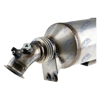 Rußpartikelfilter Dieselpartikelfilter DPF für Crafter 2,5TDI BJM BJK Bus Kasten