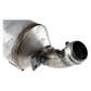 Rußpartikelfilter Dieselpartikelfilter DPF für Crafter 2,5TDI BJM BJK Bus Kasten