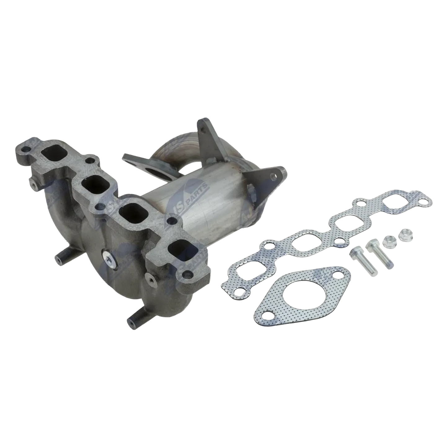 Katalysator Kat Krümmerkat für Ford Fiesta V Fusion Mazda 2 1.6 16V 2001-2008