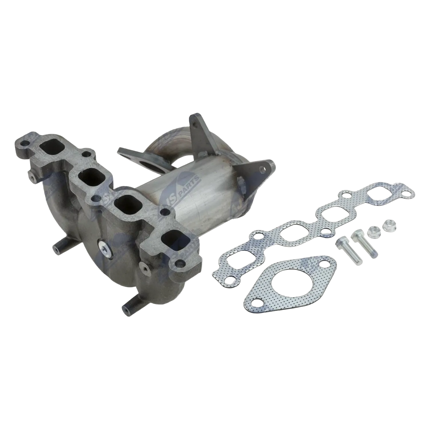 Katalysator Kat Krümmerkat für Ford Fiesta V Fusion Mazda 2 1.6 16V 2001-2008