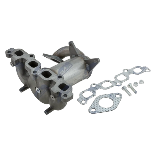 Katalysator Kat Krümmerkat für Ford Fiesta V Fusion Mazda 2 1.6 16V 2001-2008