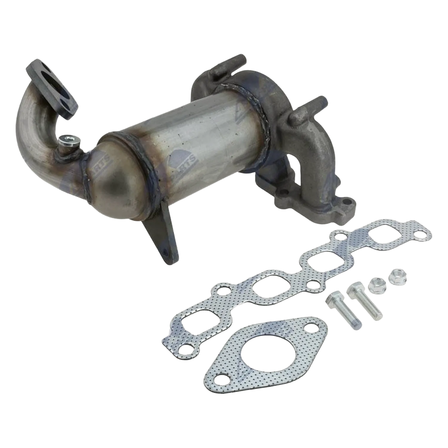 Katalysator Kat Krümmerkat für Ford Fiesta V Fusion Mazda 2 1.6 16V 2001-2008
