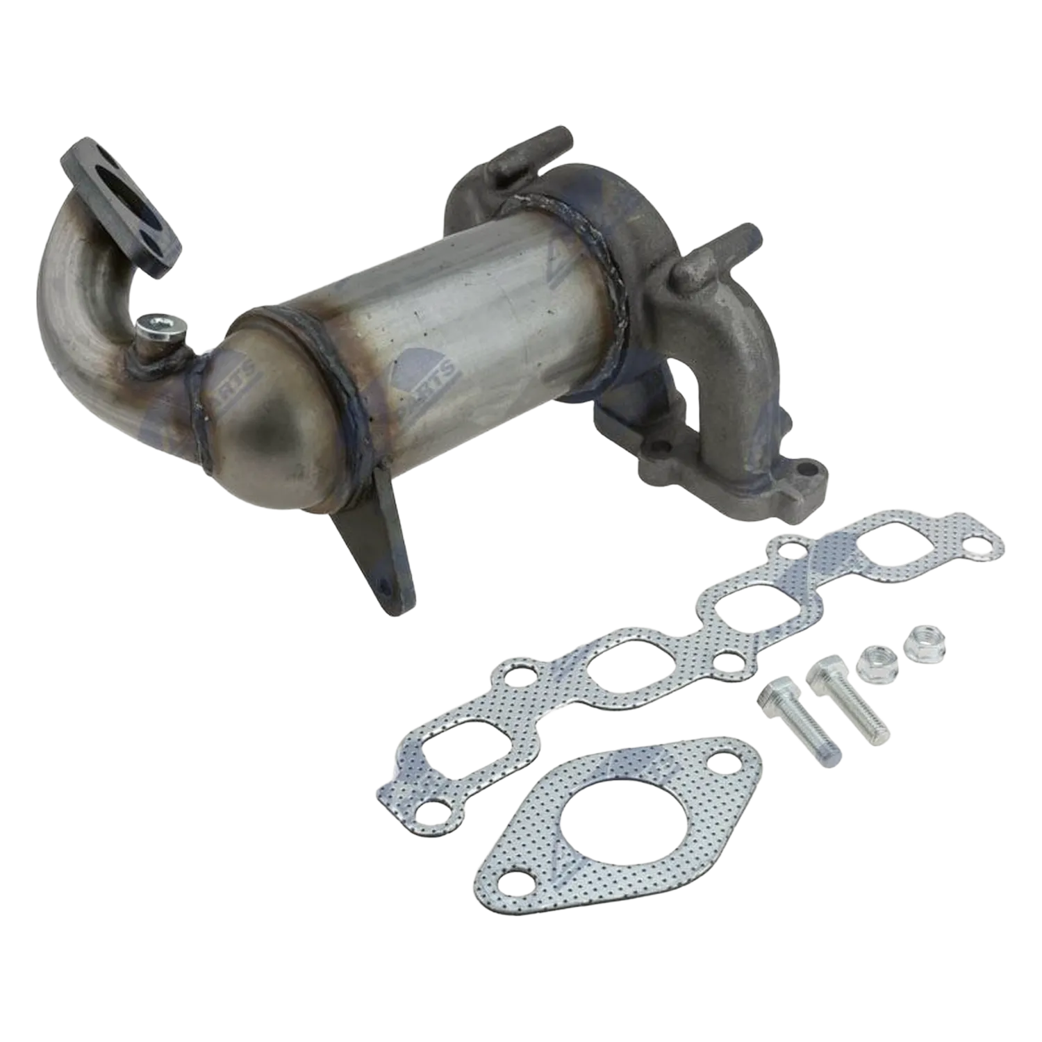 Katalysator Kat Krümmerkat für Ford Fiesta V Fusion Mazda 2 1.6 16V 2001-2008