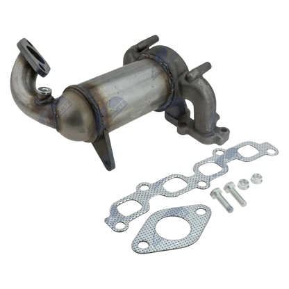Katalysator Kat Krümmerkat für Ford Fiesta V Fusion Mazda 2 1.6 16V 2001-2008