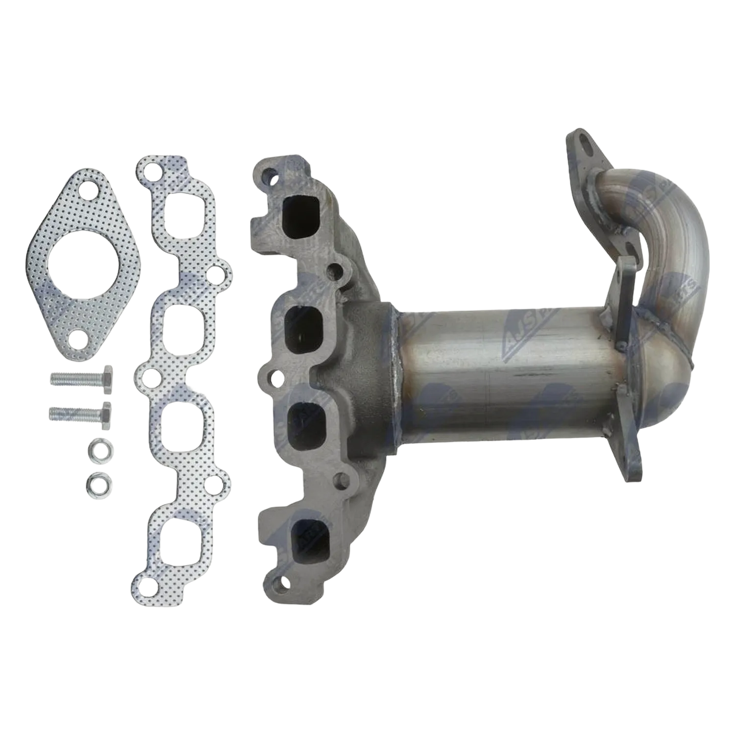 Katalysator Kat Krümmerkat für Ford Fiesta V Fusion Mazda 2 1.6 16V 2001-2008