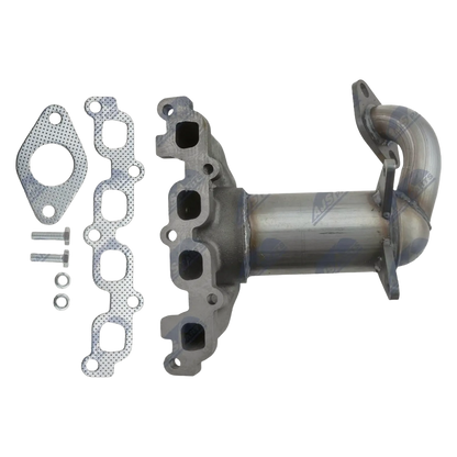 Katalysator Kat Krümmerkat für Ford Fiesta V Fusion Mazda 2 1.6 16V 2001-2008