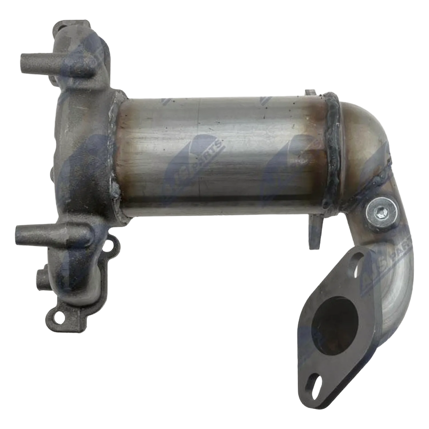 Katalysator Kat Krümmerkat für Ford Fiesta V Fusion Mazda 2 1.6 16V 2001-2008