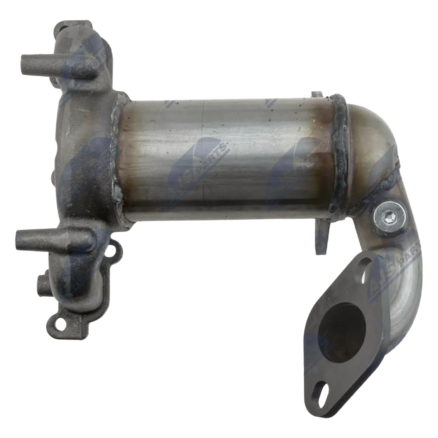 Katalysator Kat Krümmerkat für Ford Fiesta V Fusion Mazda 2 1.6 16V 2001-2008