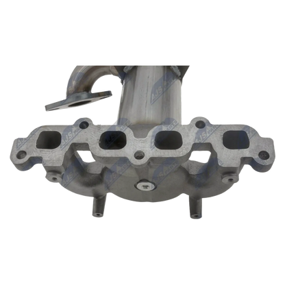 Katalysator Kat Krümmerkat für Ford Fiesta V Fusion Mazda 2 1.6 16V 2001-2008