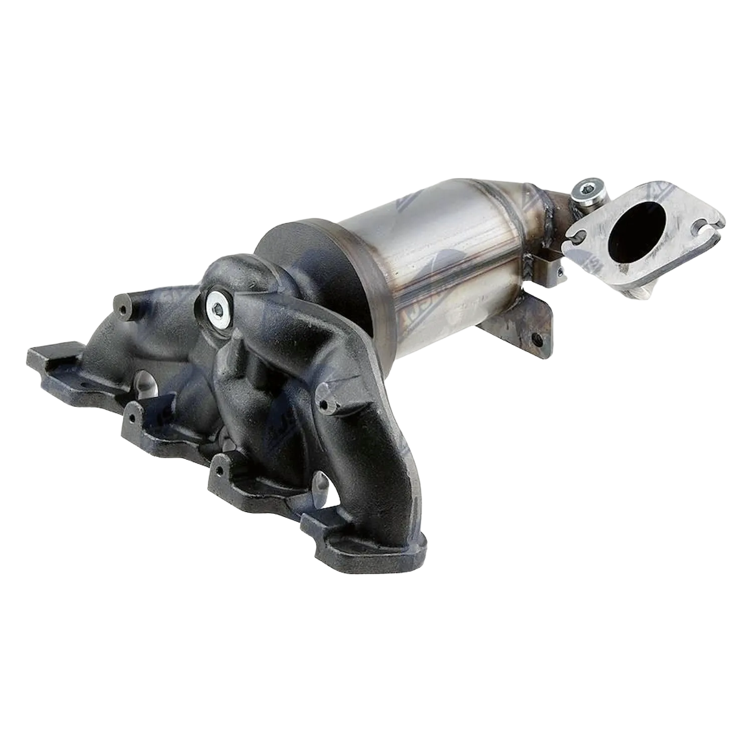 Katalysator Kat Krümmerkat für Ford Fiesta V Fusion KA 1.3 Benzin 2001-2008