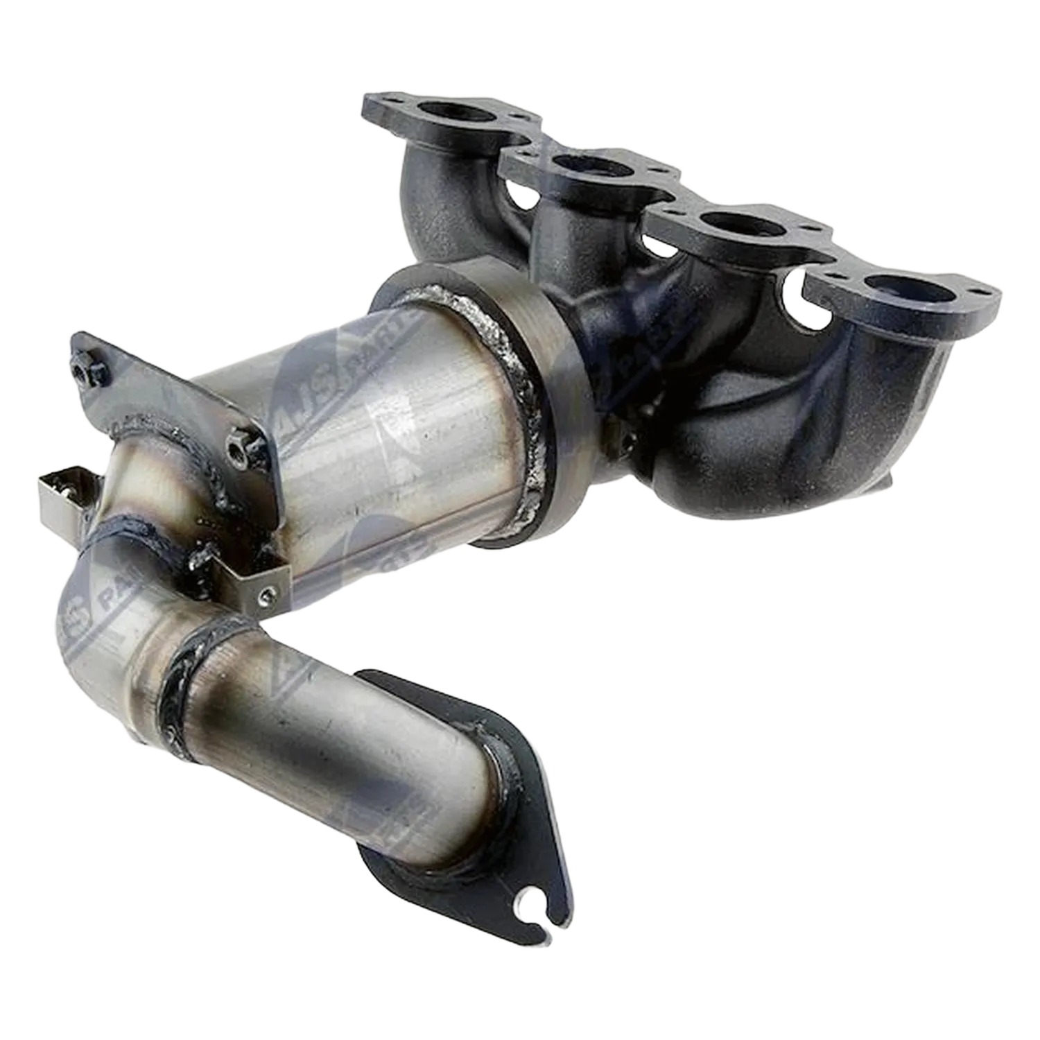 Katalysator Kat Krümmerkat für Ford Fiesta V Fusion KA 1.3 Benzin 2001-2008