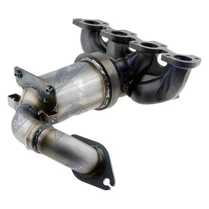 Katalysator Kat Krümmerkat für Ford Fiesta V Fusion KA 1.3 Benzin 2001-2008
