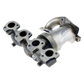 Katalysator Kat Krümmerkat für Ford Fiesta V Fusion KA 1.3 Benzin 2001-2008