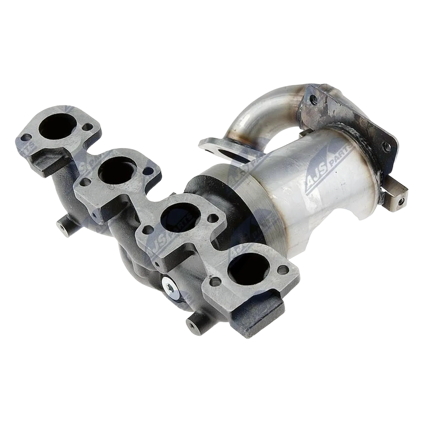 Katalysator Kat Krümmerkat für Ford Fiesta V Fusion KA 1.3 Benzin 2001-2008