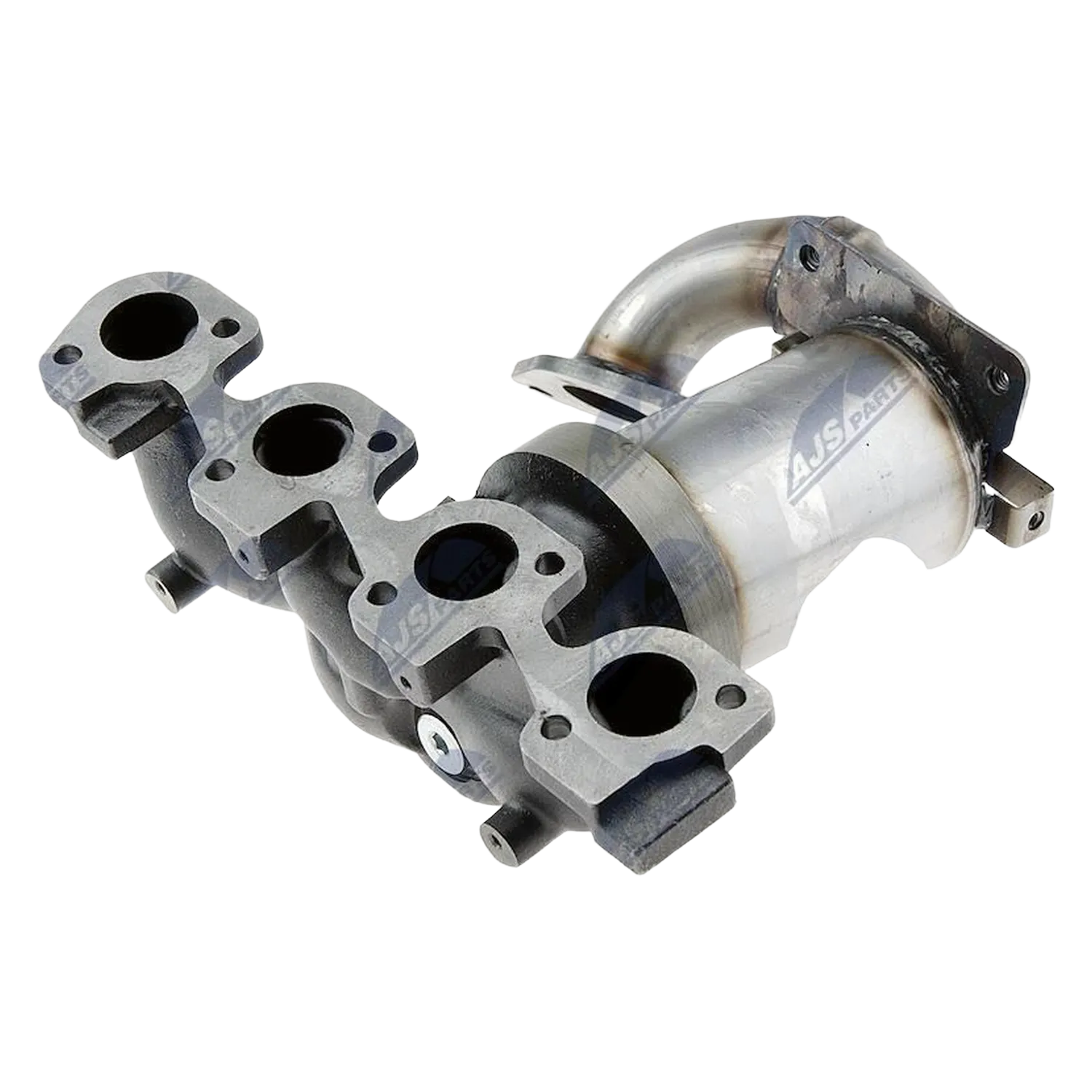 Katalysator Kat Krümmerkat für Ford Fiesta V Fusion KA 1.3 Benzin 2001-2008