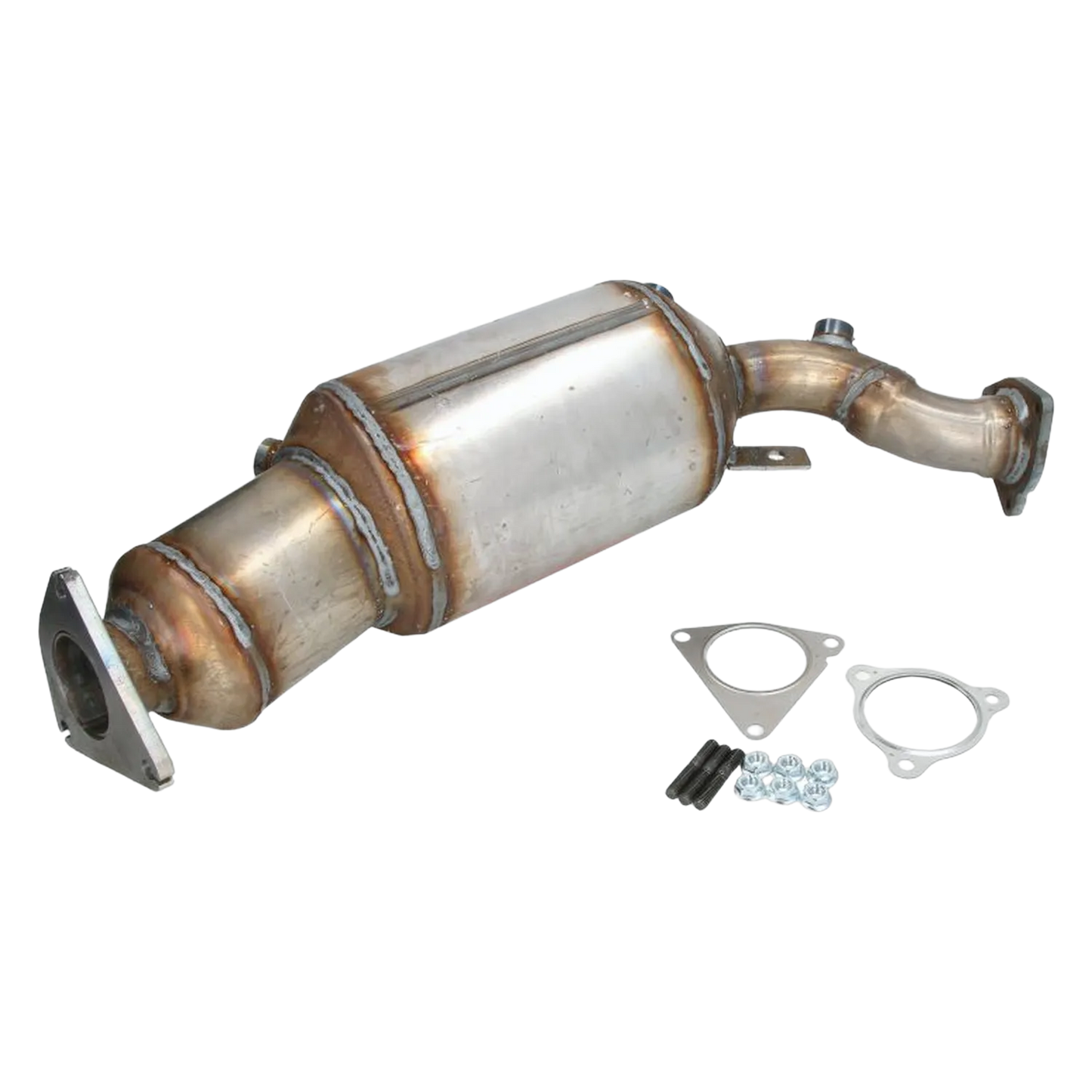 BM Rußpartikelfilter Dieselpartikelfilter für Audi A4 B8 A5 Q5 2.0 TDI Quattro