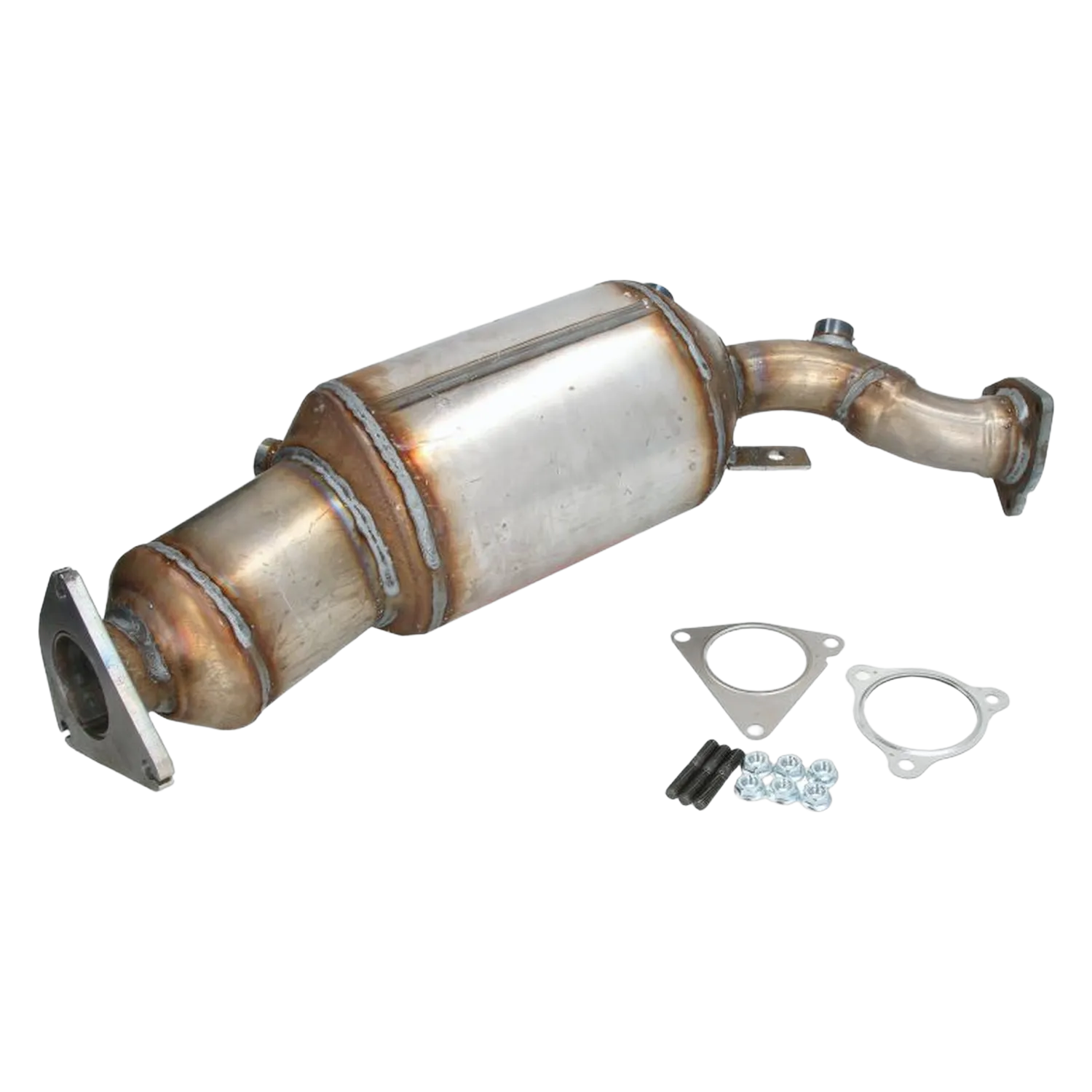 BM Rußpartikelfilter Dieselpartikelfilter für Audi A4 B8 A5 Q5 2.0 TDI Quattro