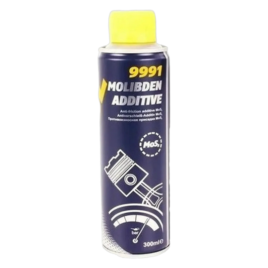 Mannol 9991 Molibden Additiv Motoröl Getriebeöl Schutz Kraftstoff MOS2 300ml