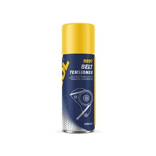 MANNOL 9897 Keilriemen Antriebsriemen Steuerriemen Belt Reiniger Spray 200ml