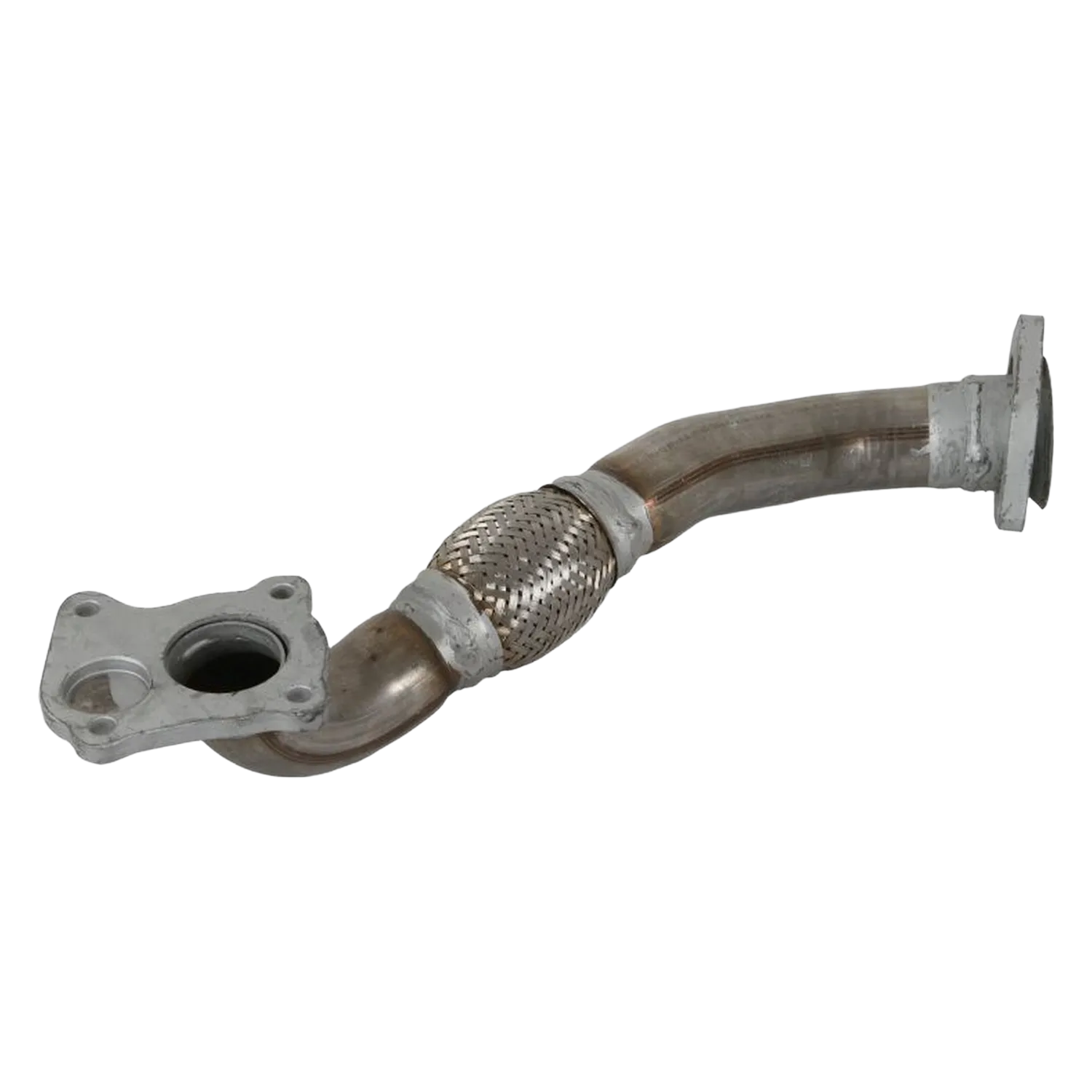 Asmet Hosenrohr Abgasrohr Flexrohr für VW Golf 3 Polo Passat B3 Caddy 1.9 TDI