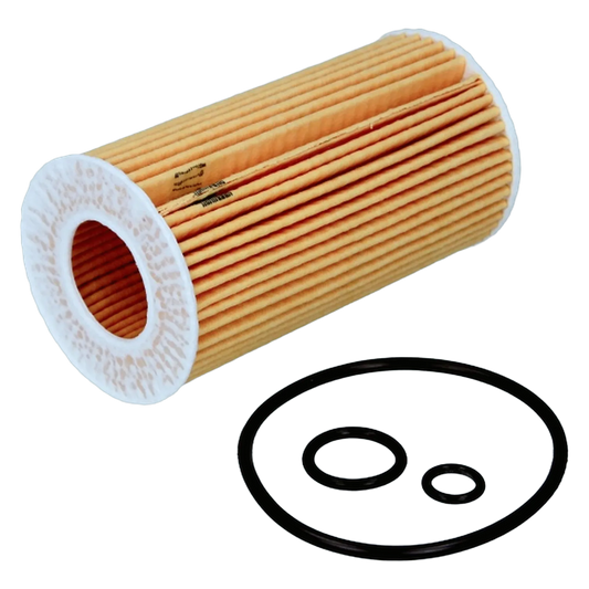 Bosch Ölfilter P7001 Motoröl für Mercedes W202 W204 W204 W210 W211 Sprinter Vito