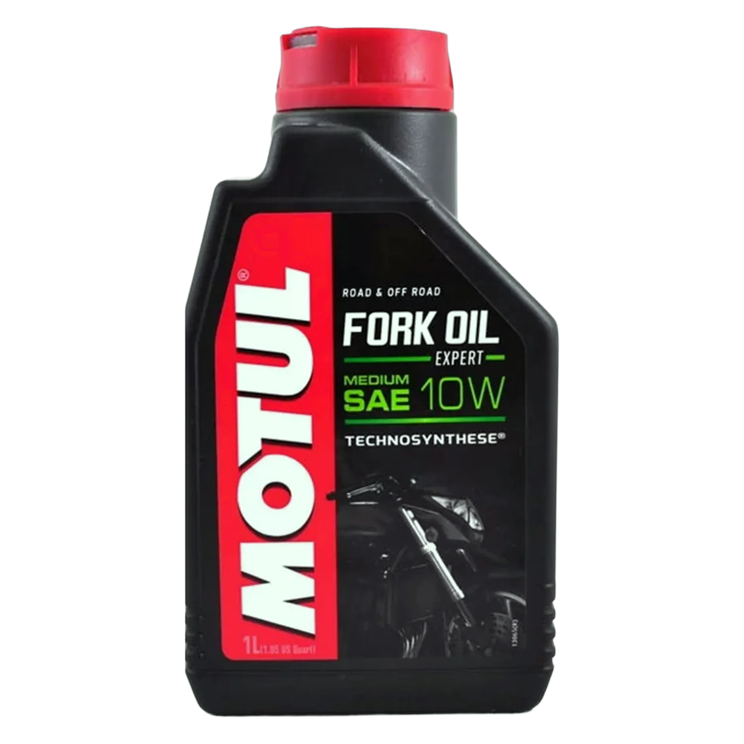 1L Motul SAE 10W Gabelöl Dämpfungsöl Fork Oil Stoßdämpfer Motorrad Moped Roller