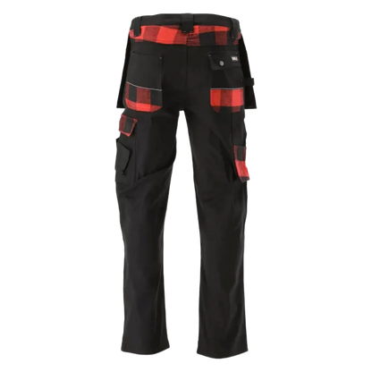 Yato Arbeitshose Schutzhose Berufsbekleidung Schutzkleidung Hose Herren Größe L