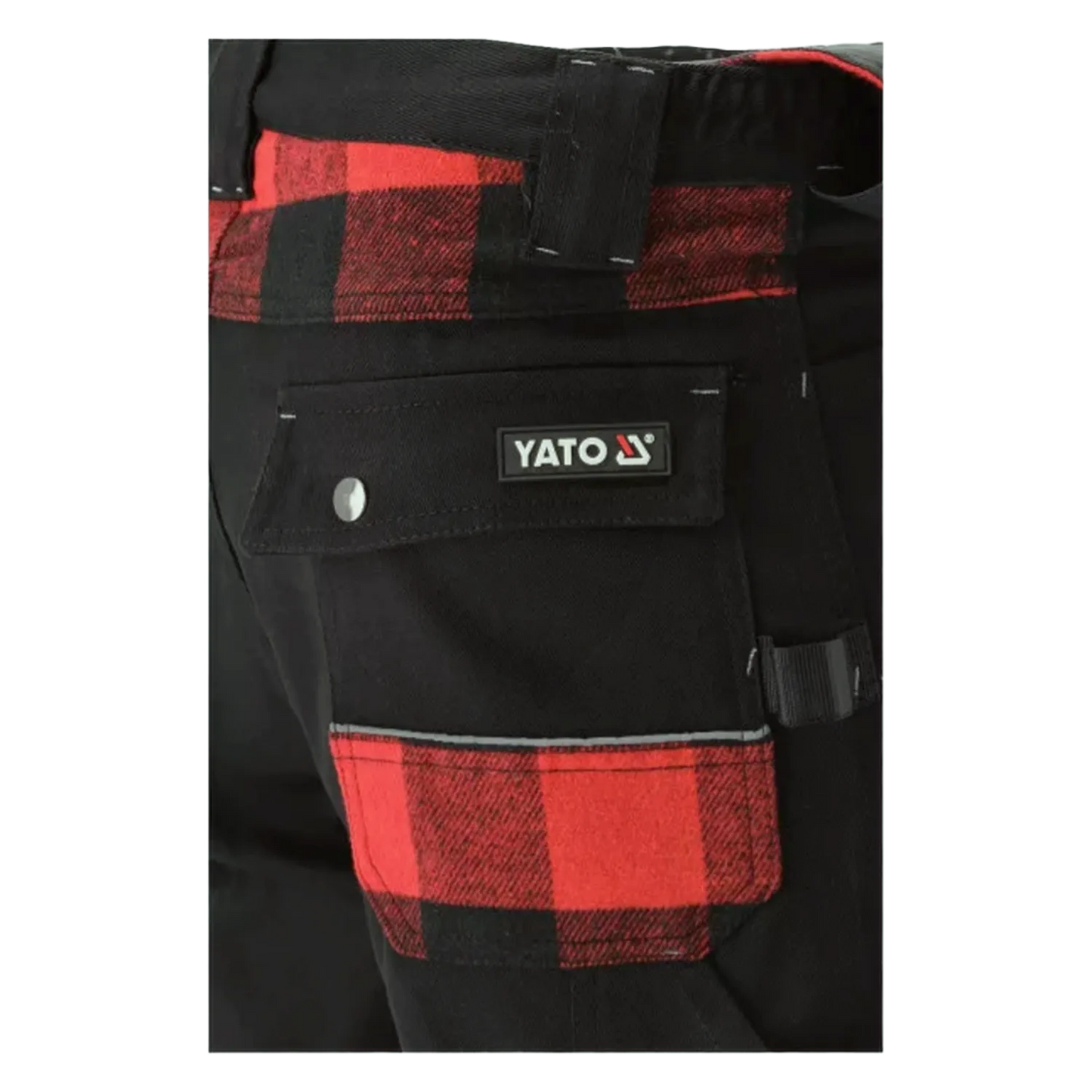 Yato Arbeitshose Schutzhose Berufsbekleidung Schutzkleidung Hose Herren Größe L