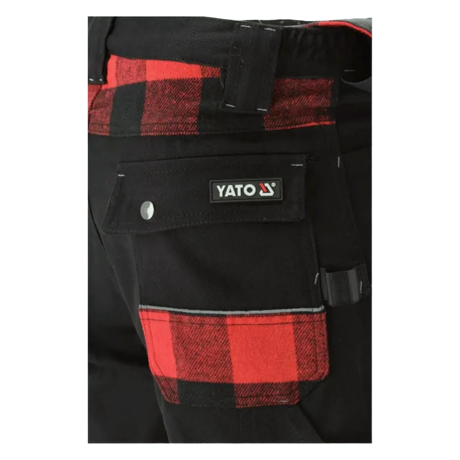 Yato Arbeitshose Schutzhose Berufsbekleidung Schutzkleidung Hose Herren Größe L
