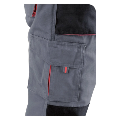 Yato Arbeitshose Schutzhose Berufsbekleidung Schutzkleidung Hose Herren Größe L
