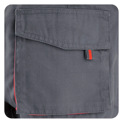 Yato Arbeitshose Schutzhose Berufsbekleidung Schutzkleidung Hose Herren Größe L