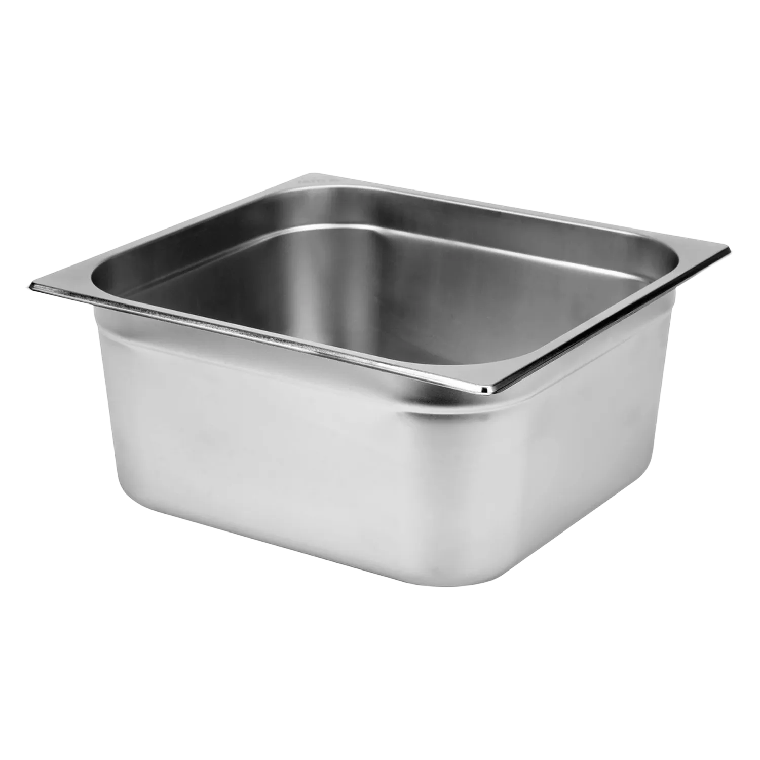 Yato Edelstahl Behälter Gastronomie Aufbewarungskiste Box GN 354x325x150 12L
